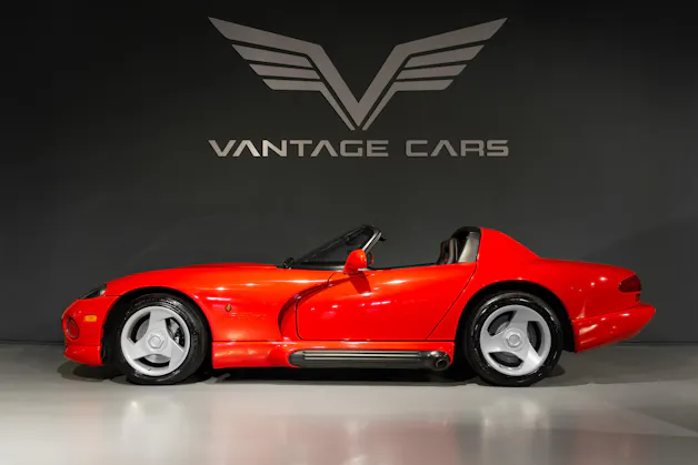 Chrysler Viper RT/10