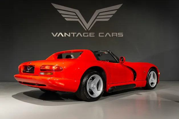 Chrysler Viper RT/10