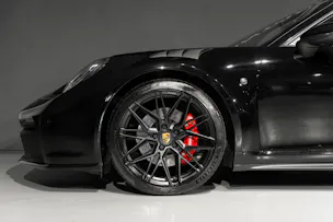 Porsche 911 Targa 3.0 Carrera 4S PDK