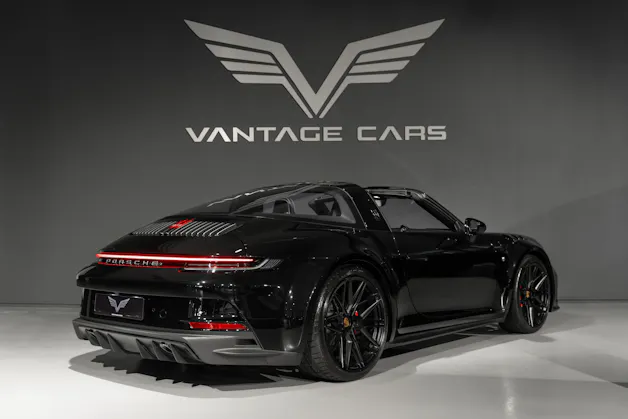 Porsche 911 Targa 3.0 Carrera 4S PDK