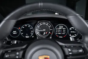 Porsche 911 Targa 3.0 Carrera 4S PDK