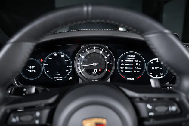 Porsche 911 Targa 3.0 Carrera 4S PDK