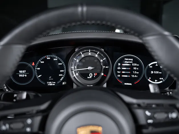 Porsche 911 Targa 3.0 Carrera 4S PDK