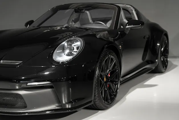 Porsche 911 Targa 3.0 Carrera 4S PDK