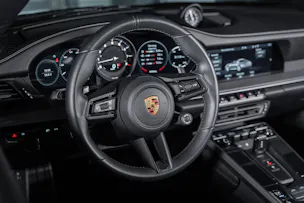 Porsche 911 Targa 3.0 Carrera 4S PDK