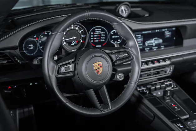 Porsche 911 Targa 3.0 Carrera 4S PDK
