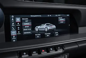 Porsche 911 Targa 3.0 Carrera 4S PDK