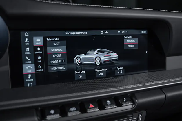 Porsche 911 Targa 3.0 Carrera 4S PDK
