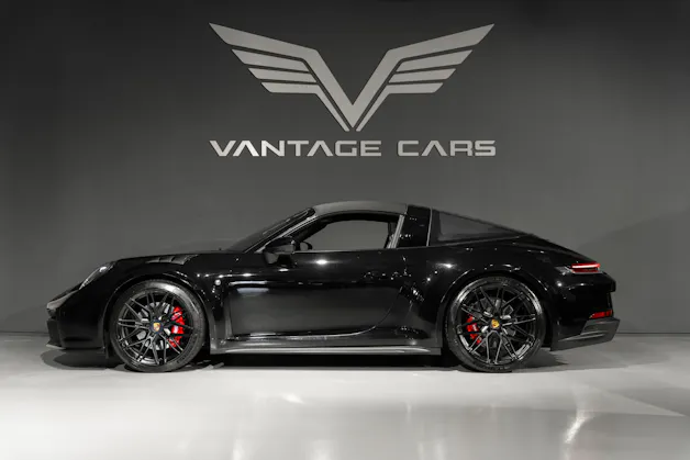Porsche 911 Targa 3.0 Carrera 4S PDK