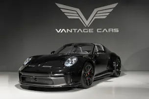 Porsche 911 Targa 3.0 Carrera 4S PDK