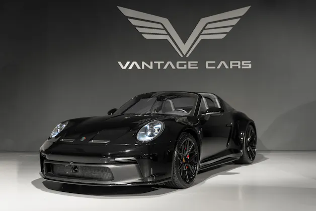 Porsche 911 Targa 3.0 Carrera 4S PDK