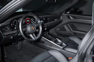 Porsche 911 Targa 3.0 Carrera 4S PDK