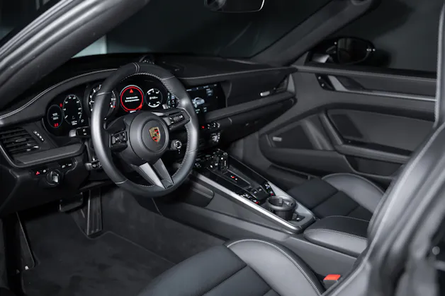 Porsche 911 Targa 3.0 Carrera 4S PDK
