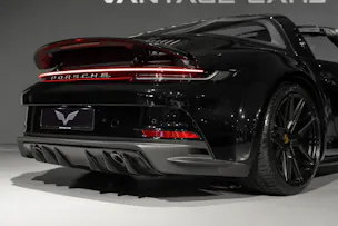 Porsche 911 Targa 3.0 Carrera 4S PDK
