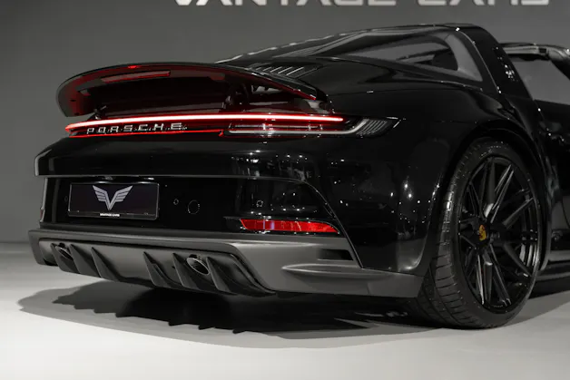 Porsche 911 Targa 3.0 Carrera 4S PDK