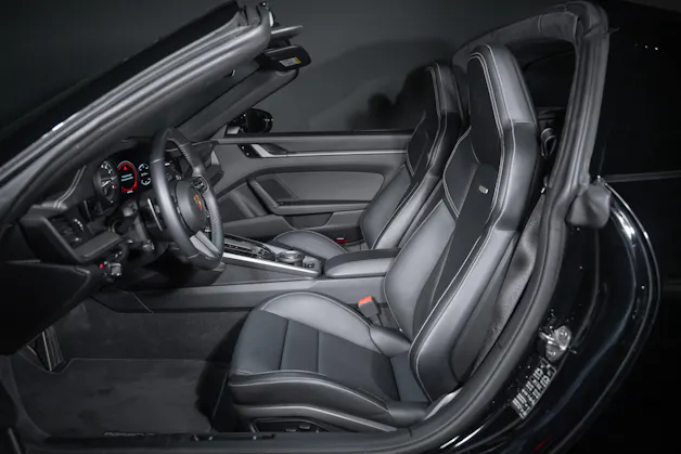 Porsche 911 Targa 3.0 Carrera 4S PDK