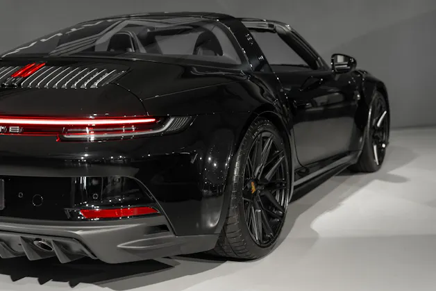 Porsche 911 Targa 3.0 Carrera 4S PDK