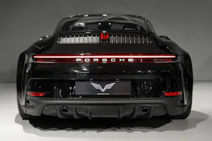 Porsche 911 Targa 3.0 Carrera 4S PDK