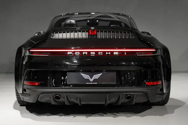 Porsche 911 Targa 3.0 Carrera 4S PDK