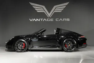 Porsche 911 Targa 3.0 Carrera 4S PDK