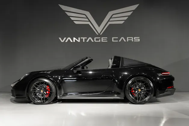 Porsche 911 Targa 3.0 Carrera 4S PDK