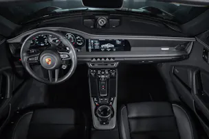 Porsche 911 Targa 3.0 Carrera 4S PDK