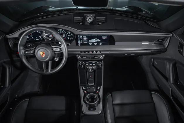 Porsche 911 Targa 3.0 Carrera 4S PDK