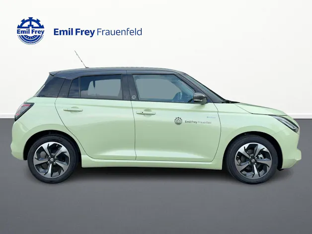 Suzuki Swift 1.2 Compact Top Hybrid