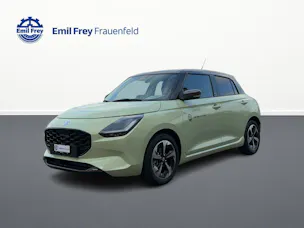 Suzuki Swift 1.2 Compact Top Hybrid