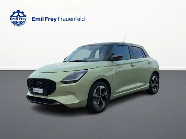Suzuki Swift 1.2 Compact Top Hybrid