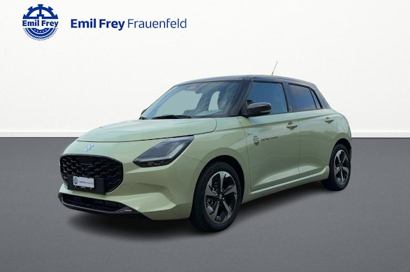 SUZUKI Swift 1.2 Compact Top Hybrid 0 SUZUKI Swift 1.2 Compact Top Hybrid 0