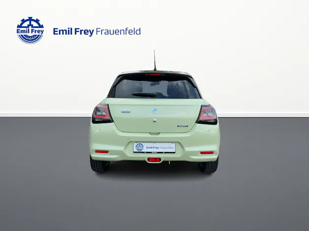 Suzuki Swift 1.2 Compact Top Hybrid