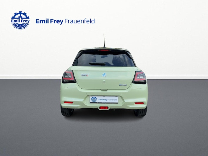 Vehicle image SUZUKI SWIFT