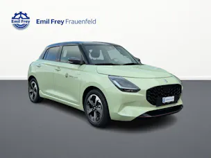 Suzuki Swift 1.2 Compact Top Hybrid