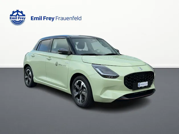 Suzuki Swift 1.2 Compact Top Hybrid