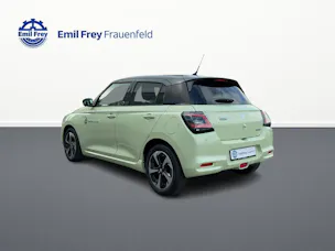 Suzuki Swift 1.2 Compact Top Hybrid