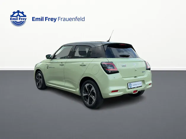 Suzuki Swift 1.2 Compact Top Hybrid