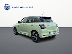 Vehicle image SUZUKI Swift 1.2 Compact Top Hybrid