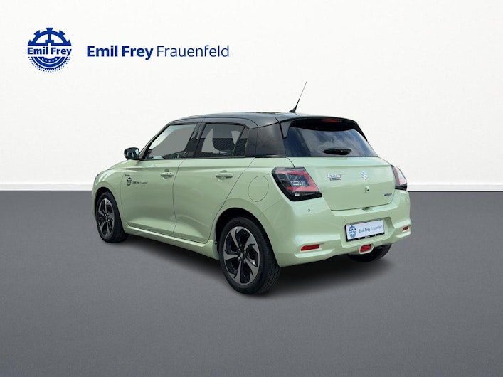 Vehicle image SUZUKI SWIFT