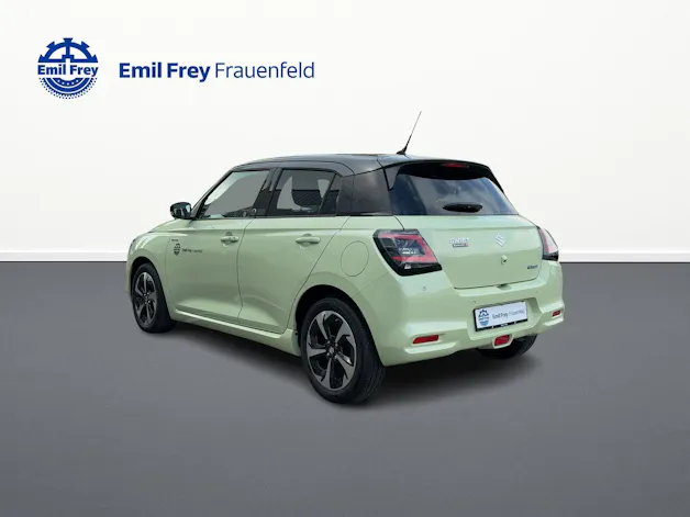 Suzuki Swift 1.2 Compact Top Hybrid