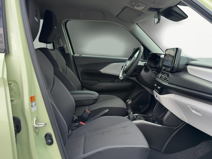 Vehicle image SUZUKI SWIFT