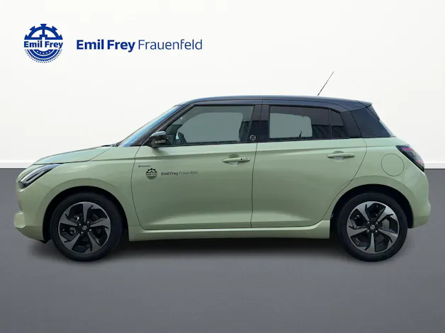 Suzuki Swift 1.2 Compact Top Hybrid