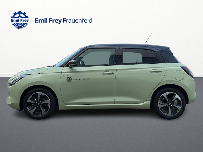 Vehicle image SUZUKI SWIFT