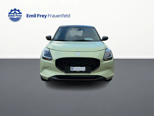 Suzuki Swift 1.2 Compact Top Hybrid