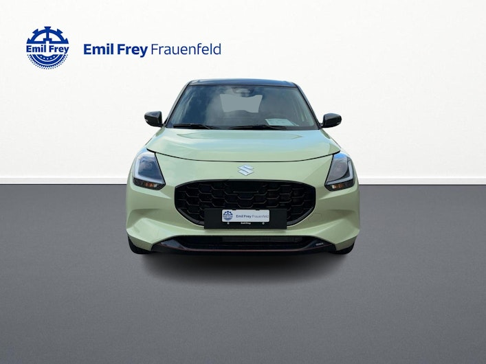 Vehicle image SUZUKI SWIFT