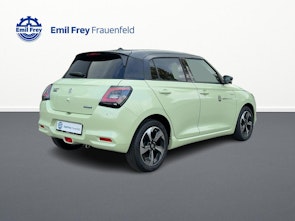 Vehicle image SUZUKI Swift 1.2 Compact Top Hybrid
