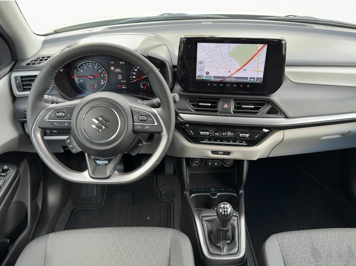 Vehicle image SUZUKI SWIFT