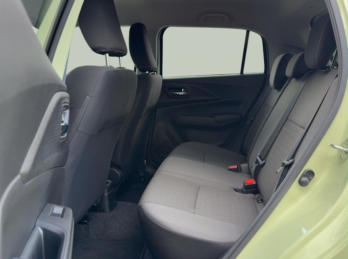 Vehicle image SUZUKI SWIFT