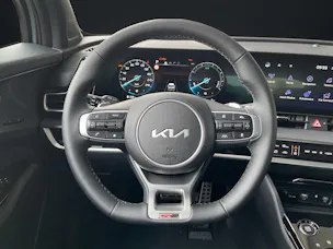 Kia Sportage 1.6 T-GDi Hybrid GT-Line