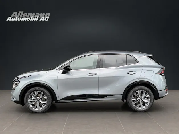 Kia Sportage 1.6 T-GDi Hybrid GT-Line